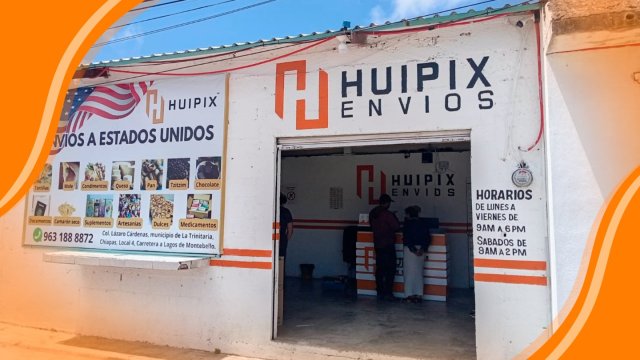 Huipix Envíos Huipix Lázaro Cárdenas