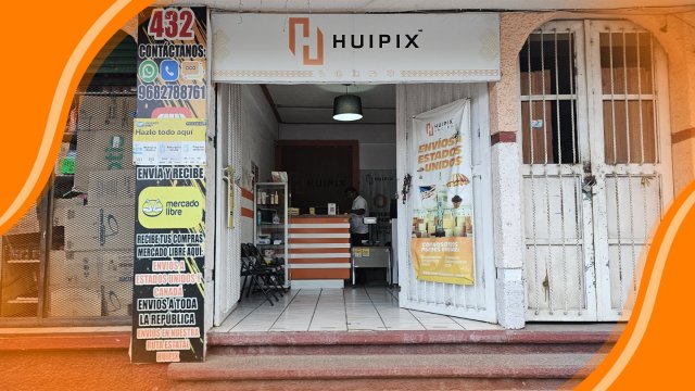 Huipix Envíos Huipix Cintalapa