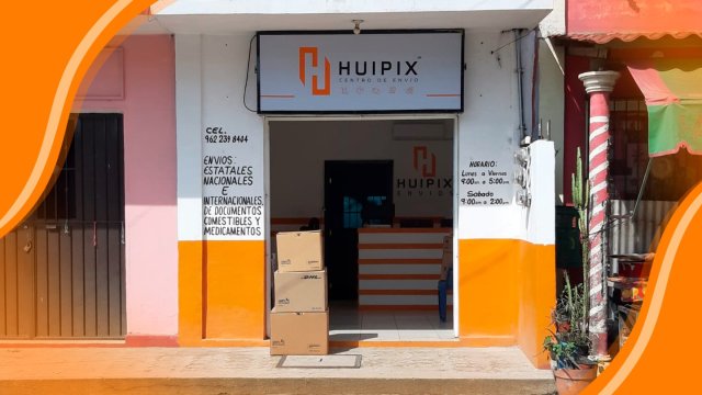 Huipix Envíos Huipix Huehuetán