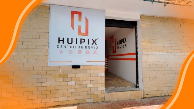 Huipix Envíos Huipix Huixtán