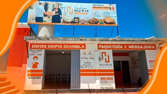 Huipix Envíos Huipix Chamula