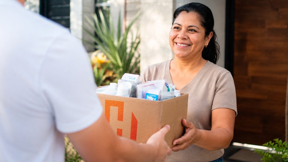 Envía todo tipo de medicamentos a USA
