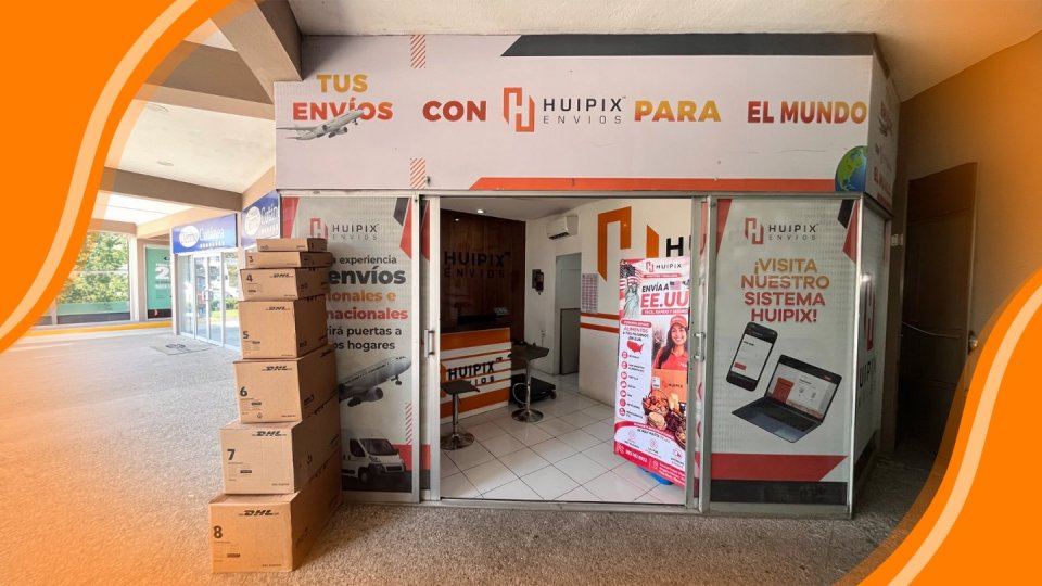 Huipix Villahermosa, Tabasco Huipix Envíos