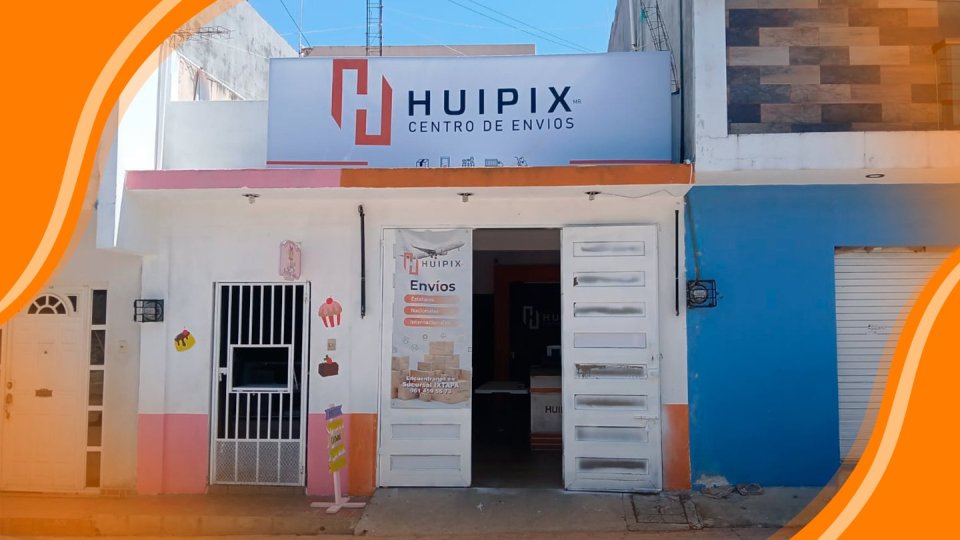 Huipix Ixtapa Huipix Envíos