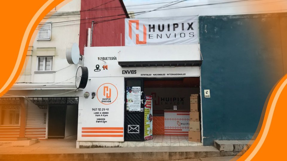 Huipix Las Margaritas Huipix Envíos