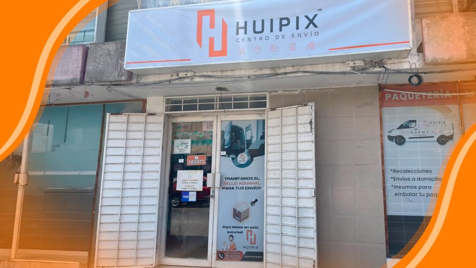 Huipix Tapachula Huipix Envíos