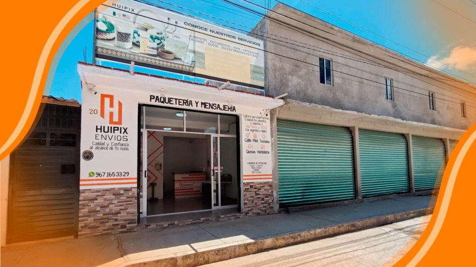 Huipix Zona Norte | San Cristóbal de Las Casas Huipix Envíos