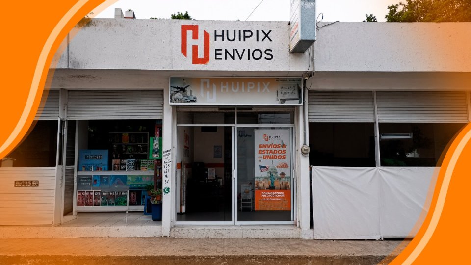 Huipix Ocozocoautla - Huipix Envíos