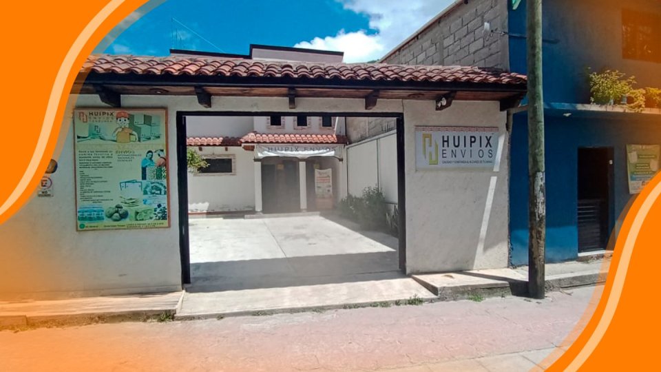 Huipix Tenejapa - Huipix Envíos