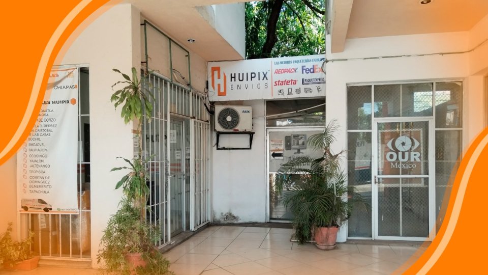 Huipix Tonalá Huipix Envíos
