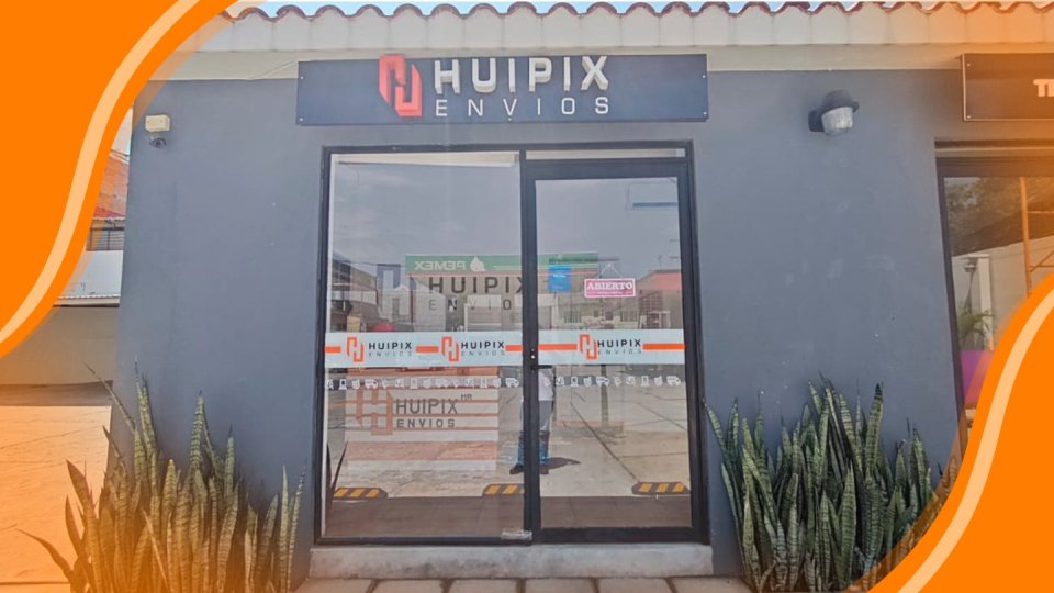 Huipix Tuxtla Oriente | Tuxtla Gutiérrez - Huipix Envíos