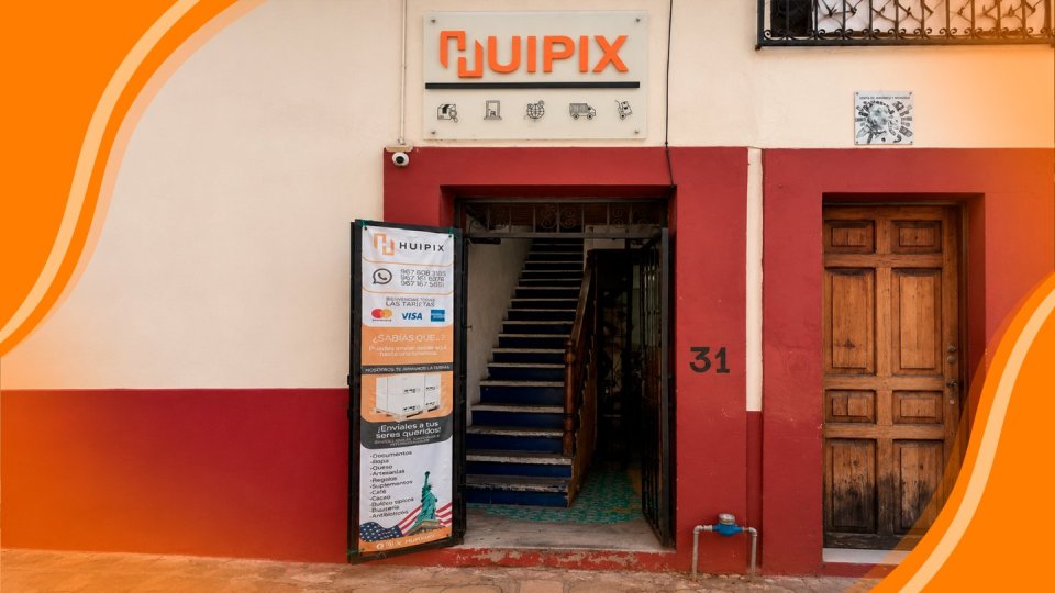 Huipix General Utrilla | San Cristóbal de Las Casas - Huipix Envíos