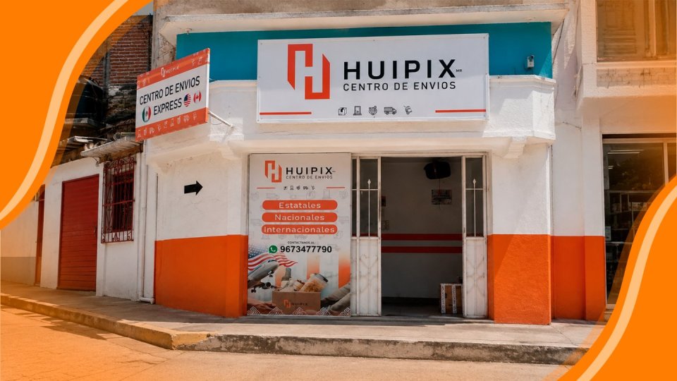 Huipix Larráinzar - Huipix Envíos