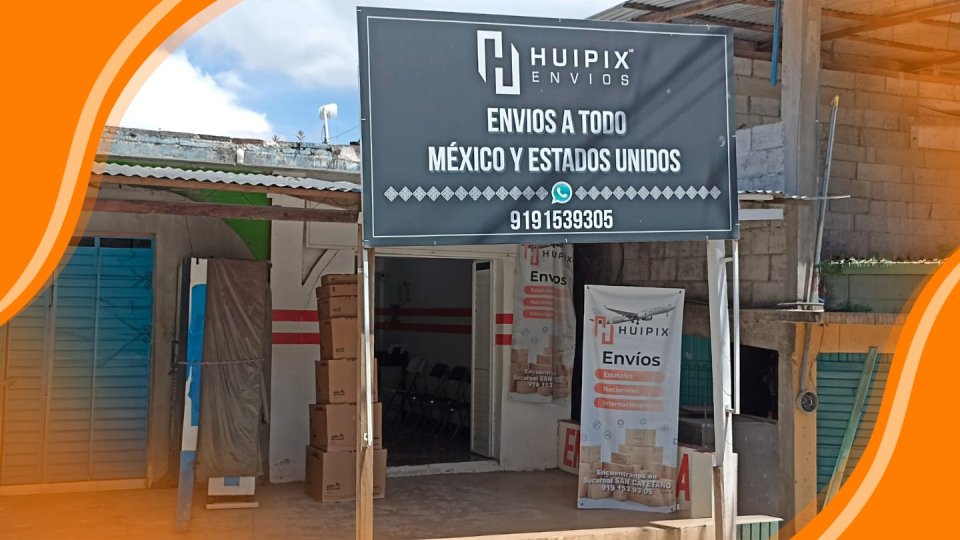 Huipix San Cayetano Huipix Envíos
