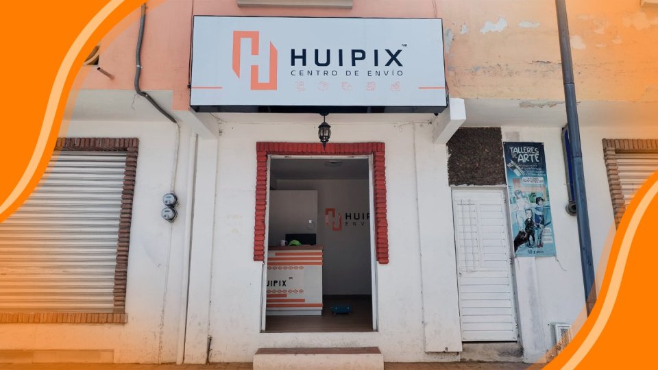 Huipix San Fernando Huipix Envíos
