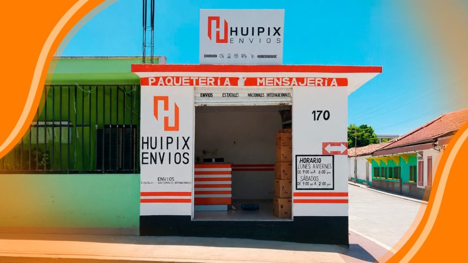 Huipix Chicomuselo - Huipix Envíos