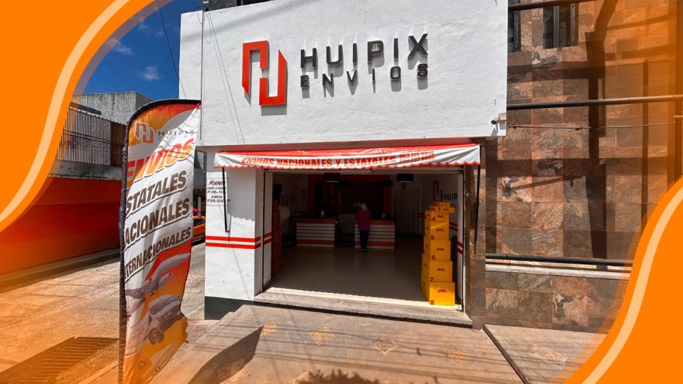 Huipix Santa Cecilia | Comitán Huipix Envíos