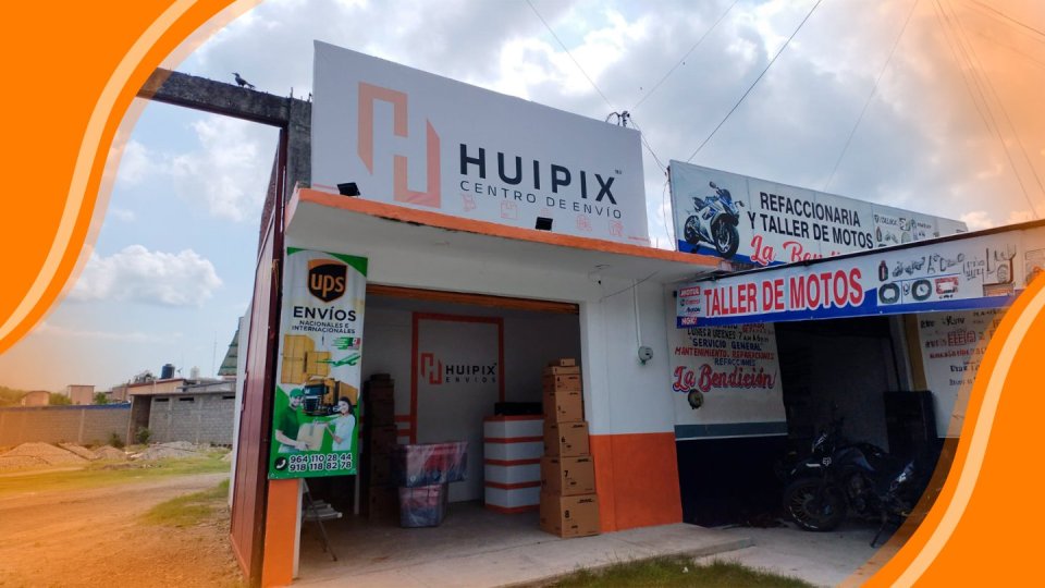 Huipix Escuintla - Huipix Envíos
