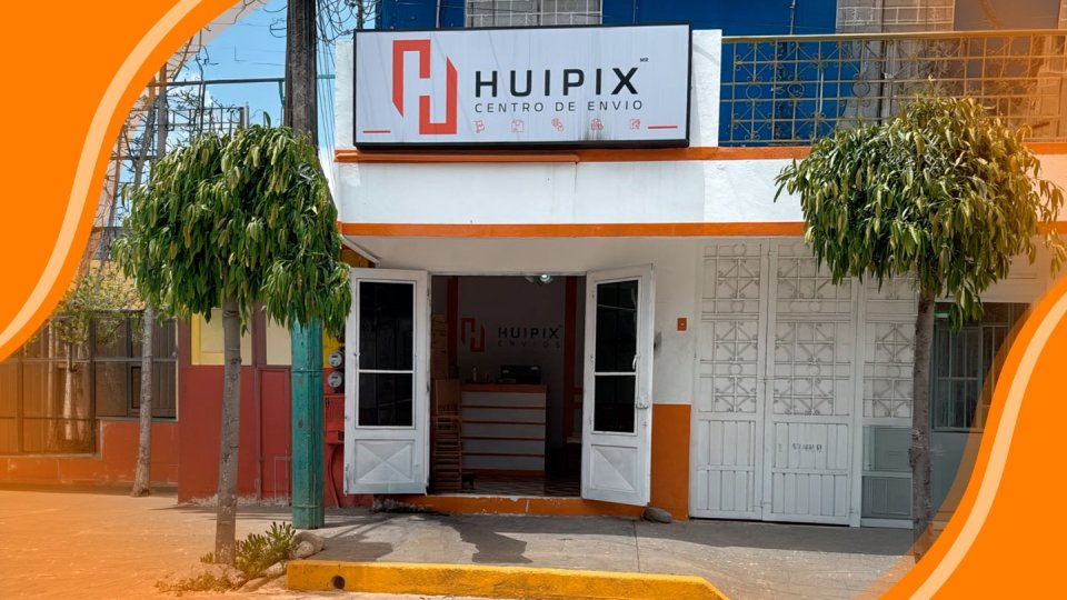 Huipix Huixtla Huipix Envíos