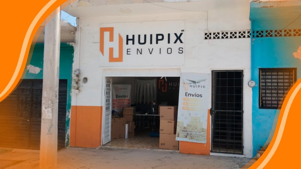 Huipix Acala Huipix Envíos