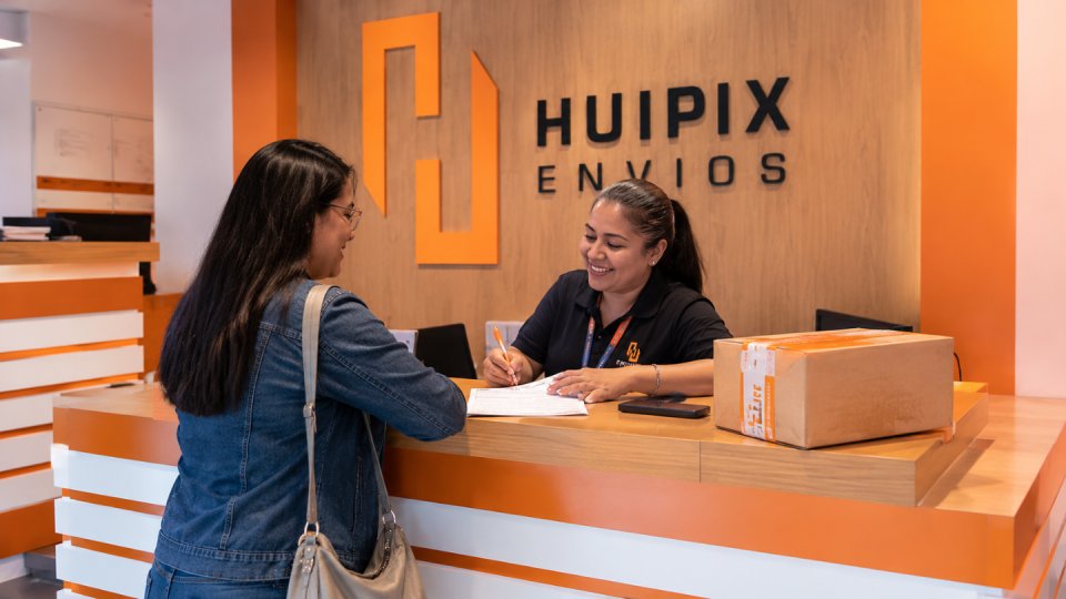 Atención Personalizada - Huipix Envíos