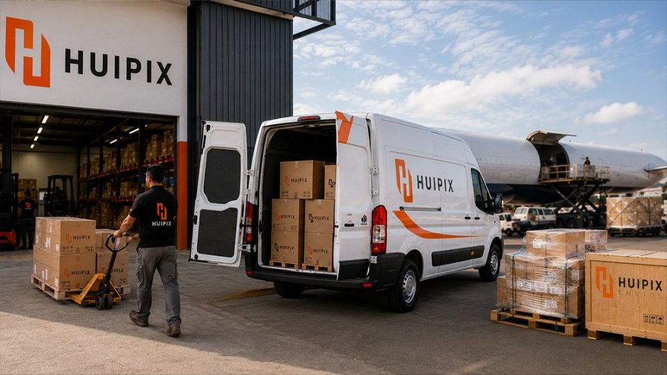 Envíos Nacionales e Internacionales - Huipix Envíos