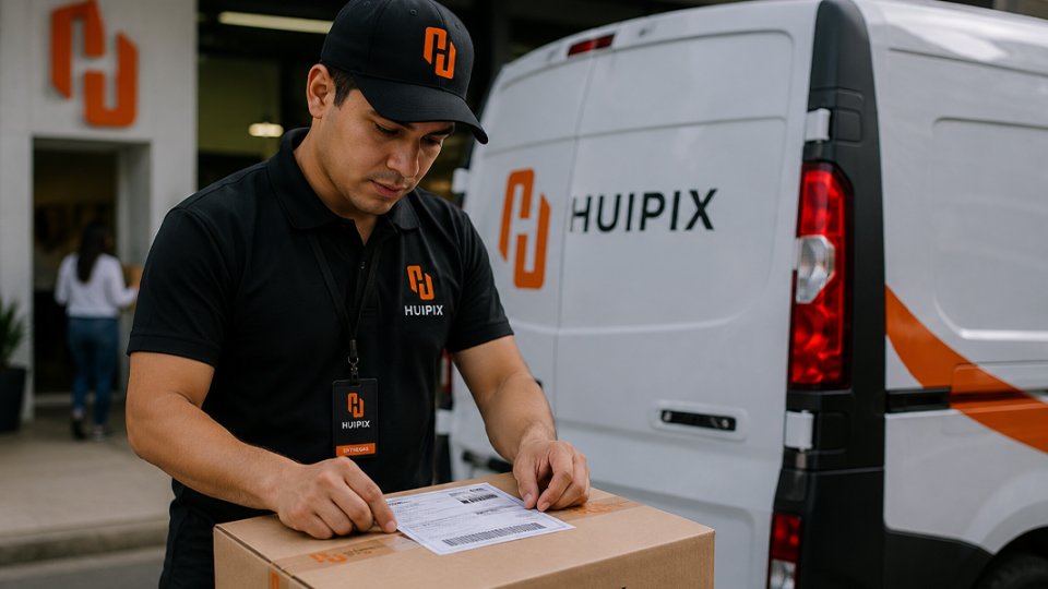 Compromiso con tu Envío - Huipix Envíos