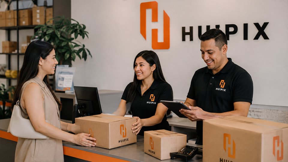 Soluciones para Personas y Empresas - Huipix Envíos