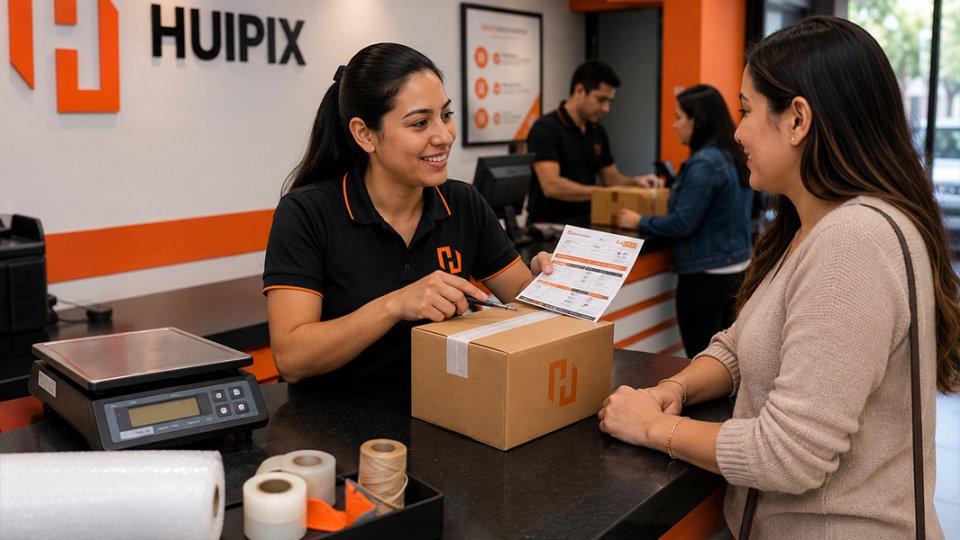 Asesoría personalizada Huipix Envíos