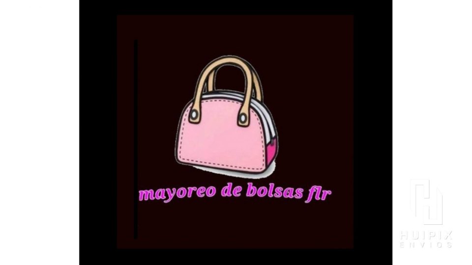 Mayoreo de Bolsas FLR Huipix Envíos